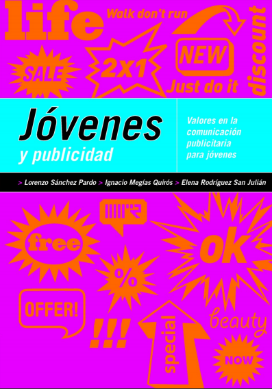 jovenes y publicidad